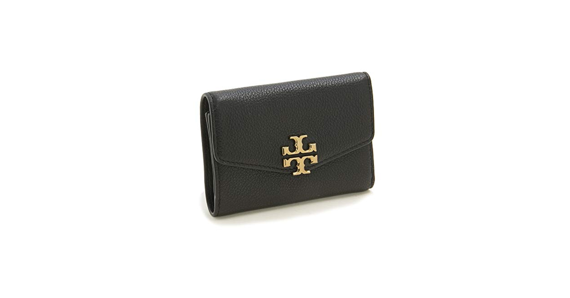 TORYBURCH KIRA MIXED-MATERIALS ZIP 財布 TORY BURCH トリーバーチ 三つ折り財布 Tory Burch KIRA MIXED