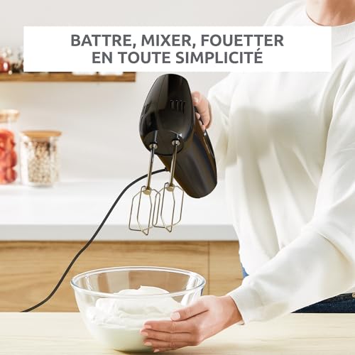 Batteur Électrique Moulinex HM3108B1 - vue 3