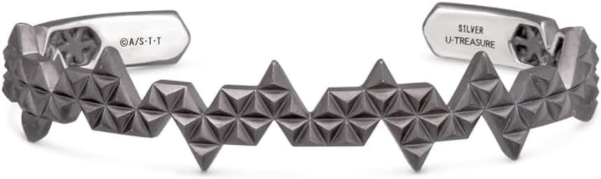 ワールドトリガー ランビリスブレスレット ヒュース 蝶の楯 バングル | 東映アニメーション