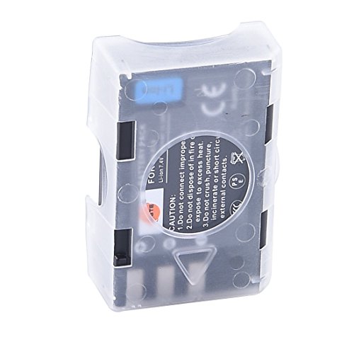 DSTE 2x EN-EL9 Ricaricabile Li-ion Batteria