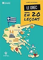 Le grec en 20 leçons 2708015125 Book Cover
