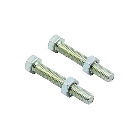 Alpha Rider Chain Adjuster Bolts Cover