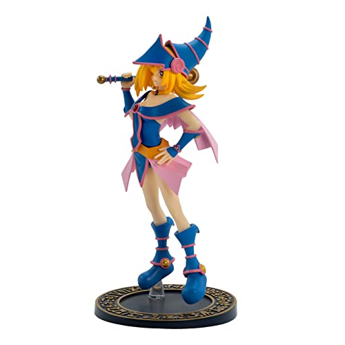 YU GI OH! Figurine Magicienne des ténèbres - vue 5