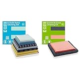 E-Cloth Home Cleaning Set + Granite & Stone Cleaning Kit