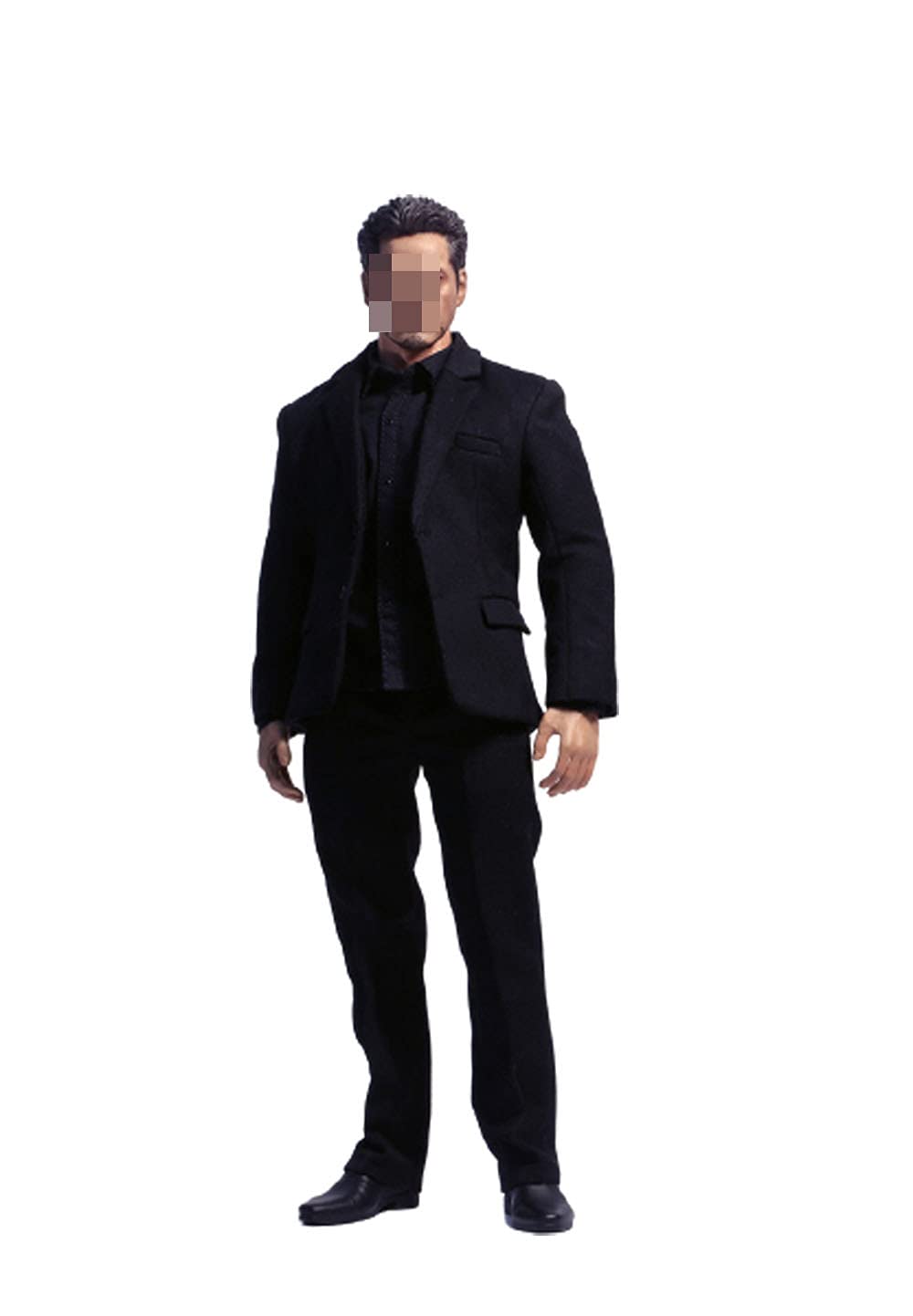 Vêtements pour figurine d'action mâle 1/6 costume AMITD 30cm