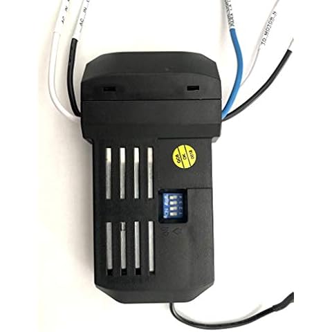Hampton Bay UC7067RC New OEM Remote Receiver 7067FM-05D(6+5) Cover