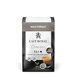 Café Royal Pads Classique 56 Dosettes - Pack de 5