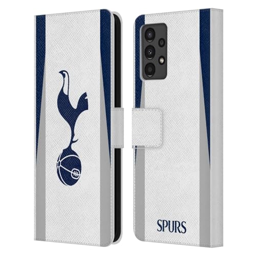 Étui en Cuir Tottenham Hotspur F.C. Premium pour Galaxy A13