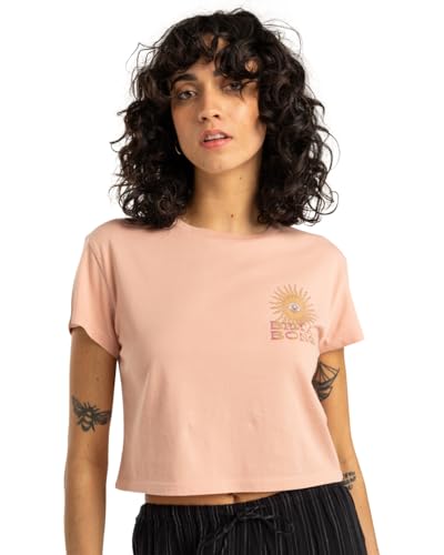 T-shirt Billabong Vibes Around pour vos journées d'été à la plage
