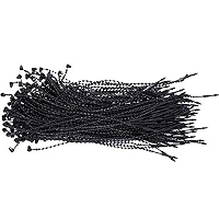 Renashed Lot de 1 000 attaches en nylon pour étiquette à suspendre - 17,8 cm - Facile et rapide à attacher
