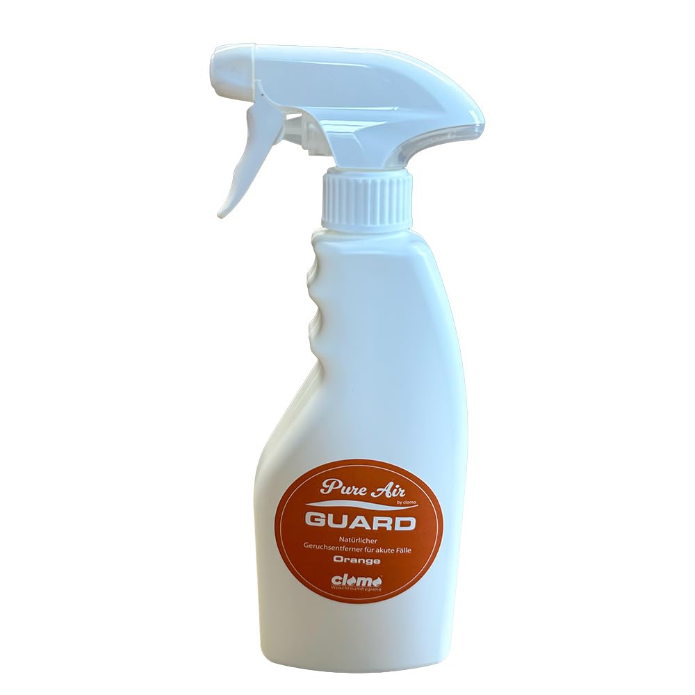 Pure Air Guard Spray Orange (500 g – 12 Einheiten) (Orange)