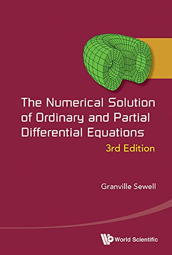 Numerical Solution Of Ordinary And Partial Differential Equations, The (3rd Edition) (English Edition)