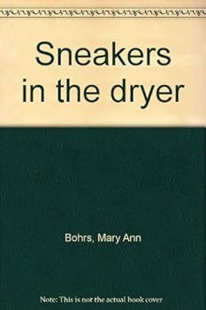 Mass Market Paperback sneakers in the Dryer Book