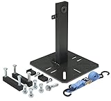 OTC 1797 Heavy-Duty Clutch Adapter for Select High and Low-Lift Transmission Jacks