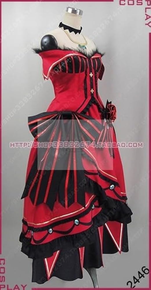 リゼロ プリシラ コスプレ衣装 ウィッグ 扇子 込 リゼロ プリシラ コスプレ衣装 ウィッグ 扇子 込