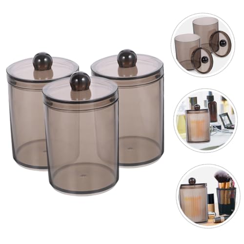 Caja organizadora de resistente estructura negra con tapas estancas 6