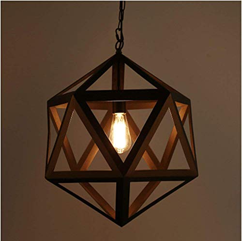 Suspension luminaire industriel pour éclairage extérieur abrité et salon