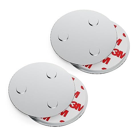 Support magnétique conecto, Lot de 2 Cover