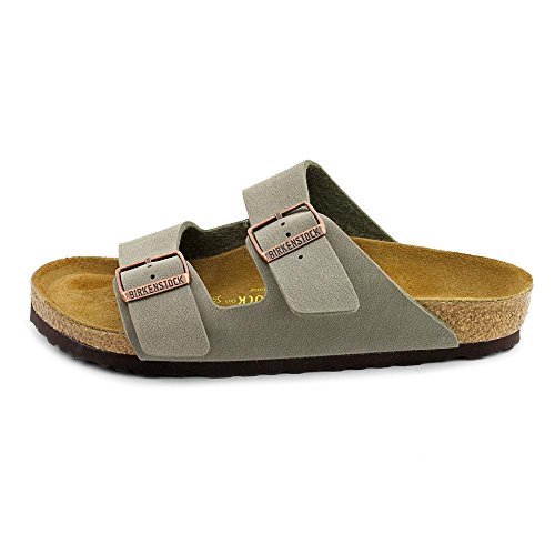 Image of Birkenstock Women's Platform Vegan Arizona Pl V Wc Pink Bf N