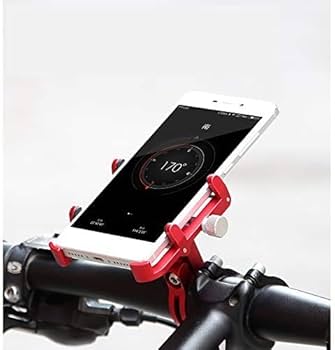 自転車用携帯電話マウント オートバイ用携帯電話マウント バイク電話ホルダー Amazon.co.jp: GUB 自転車用携帯電話マウントホルダー
