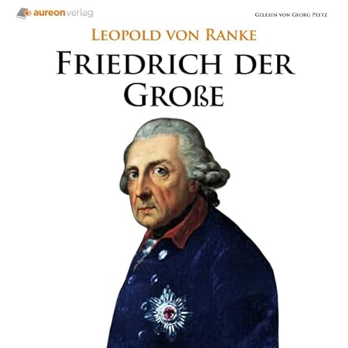 Friedrich der Gro&szlig;e Titelbild