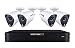 Night Owl 5MP Extreme HD 8 Ch 1 TB HDD and 4 x 5MP Cameras C-841-PIR5MPN