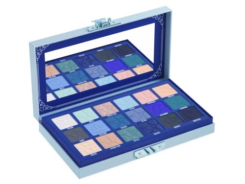 Jeffree Star Cosmetics Blue Blood Artistry Eyeshadow Palette - Royalty Collection