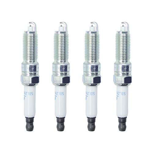 Bougie d'allumage Iridium Silznar6d9 pour résoudre démarrage difficile Cruze