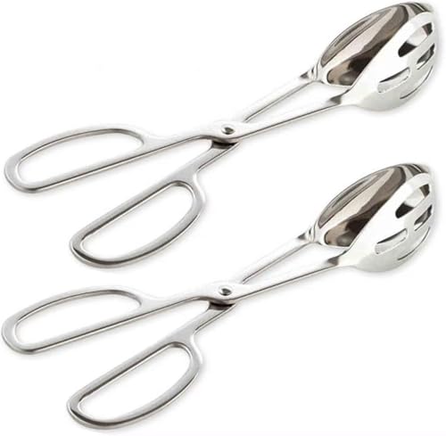 KEBE 2-PACK Serving Tongs for Cooking Buffet Party Catering,...