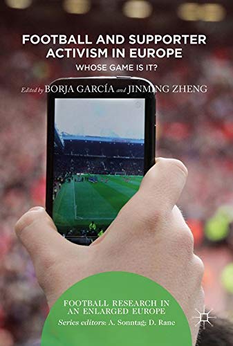 Buy Football and Supporter Activism in Europe — BookShops.in