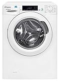  Candy CSS 129T3-01 lavatrice Libera installazione Caricamento frontale Bianco 9 kg 1200 Giri/min A+++