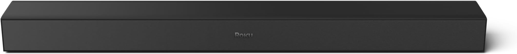 Roku TV Wireless Soundbar, Soundbar Exclusively for RokuTV with Enhanced Stereo Sound, Clear Dialogue, and Simple Wireless Setup