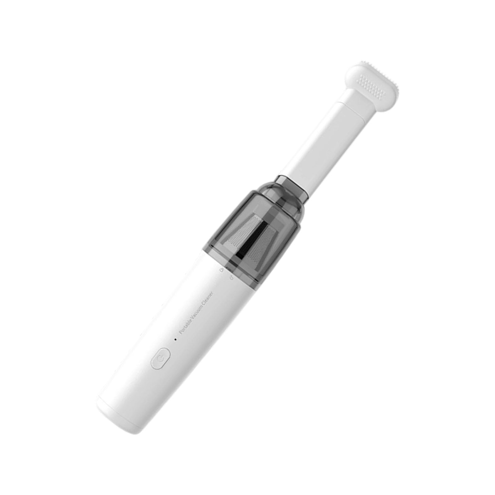 TFAOYS Practical High Powered Vacuums Cleaner USB Rechargeable Vacuum Handheld Cleaner for Quick Car Pet Hair Removal Handheld Vacuums with Strong Suction