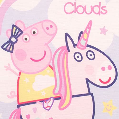 Peppa Pig Girls' Pajamas3