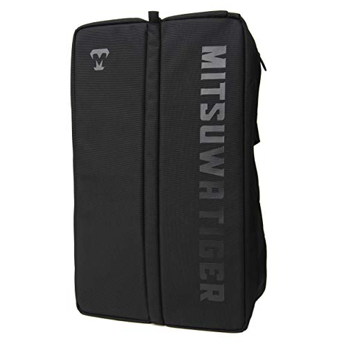 美津和タイガー 3WAY ダッフルバッグ MT7HRK0709000F BLK 50L