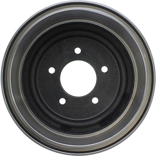 Centric 123.65038 C-Tek Automotive Rear Brake Drum for Selected Ford Model Year