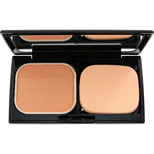 エルシア プラチナム 明るさアップ ファンデーション オークル 415 10g