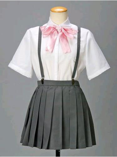 【コスプレ衣装】ひぐらしのなく頃に　古手梨花　制服、私服、靴 Amazon.co.jp: 162ひぐらしのなく頃に 古手 梨花コスプレ衣装(女性L