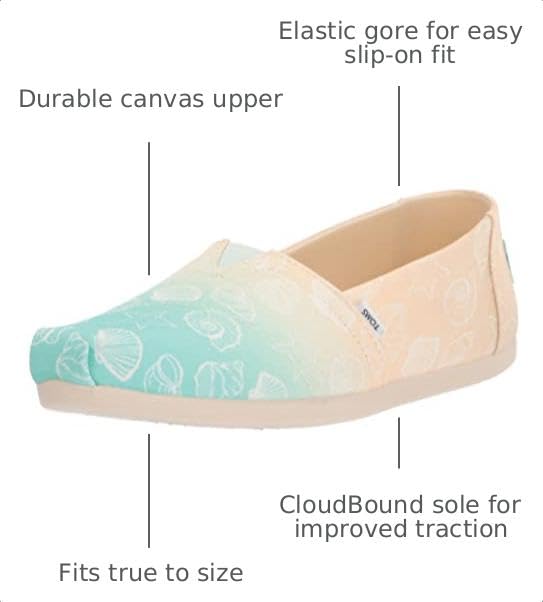 Image of TOMS Women's Alpargata Wide Width Shoes