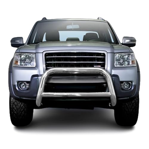 Pare-buffle avant pour Ford Ranger type PJ PK 2007-2012 avec ABE Ø 63 mm