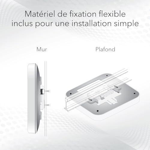 Netgear WAX610 WAX610 100EUS - vue 8