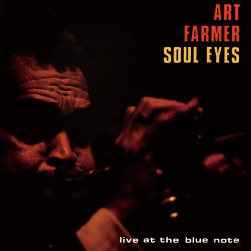 ART FARMER - Soul Eyes - CD