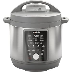   Instant-Pot-Duo-Plus-8-Quart-Whisper-Quiet-9-in-1-Electric-Pressure-Cooker-Slow-Rice-Cooker-Steamer-Saute-Yogurt-Maker-Warmer-Sterilizer-App-With-Over-800-Recipes-Stainless-Steel