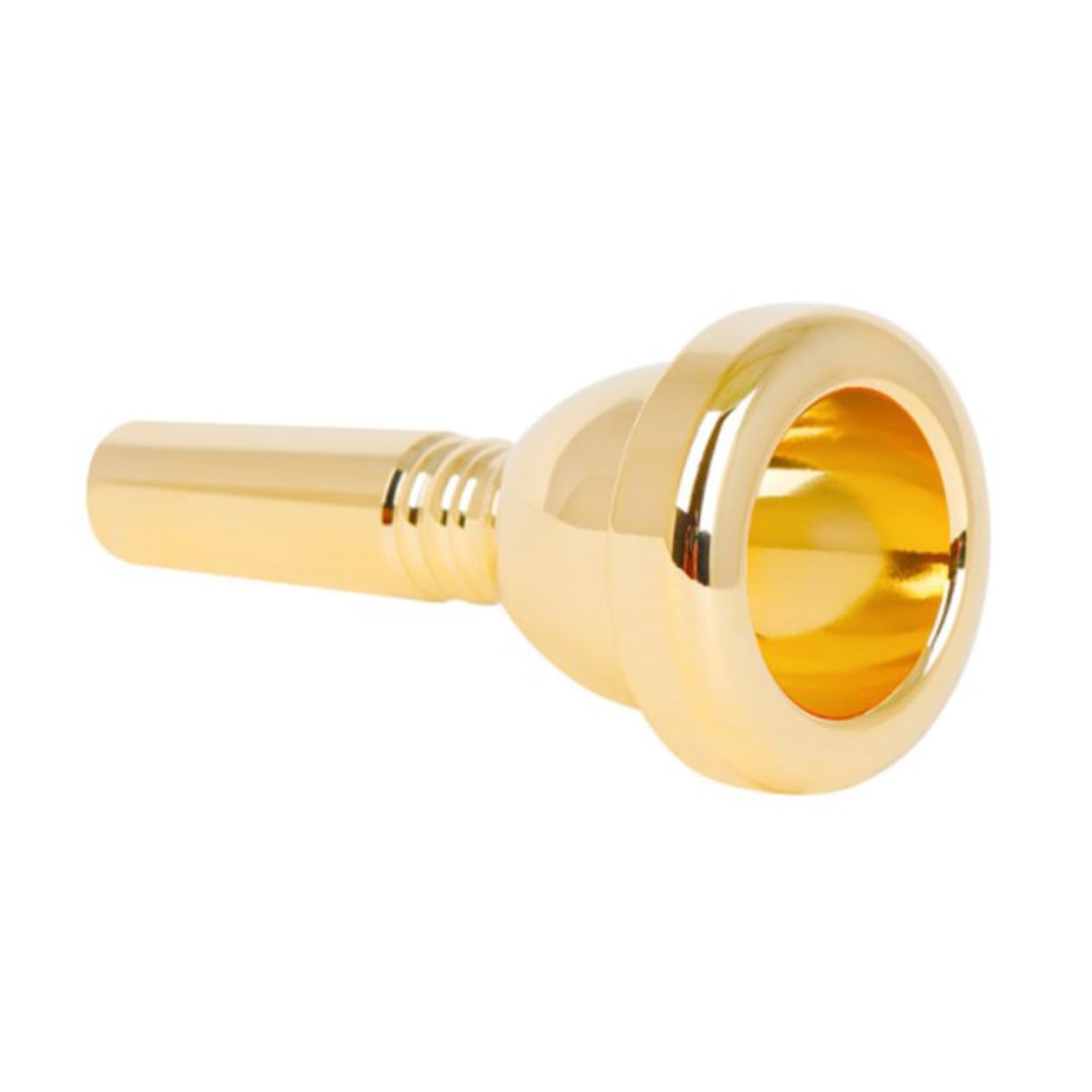 GOOHOCHY Beginner's 12.7mm Alto Trombone 5g Music Instrument Smooth Inner Wall Finish