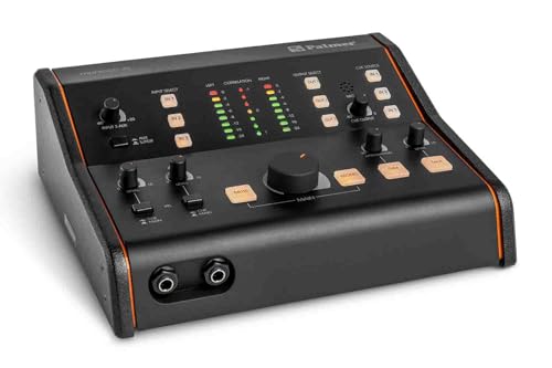 Palmer MONICON XL - Aktiver Studiomonitor-Controller, schwarz