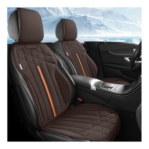 車のシートカバー 適用 BMW Serie 6 Gran Coupe 2011-2018、ユニバーサルカーシートカバー全席セット、コームド綿のひんやり通気性、簡単インストール、滑り止め設計、セダン/SUV/トラック対応
