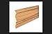 POLY CROWN MOULDING OAK
