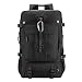 Corsehild 80L Sac À Dos De Cyclisme Sac À Dos De Voyage Imperméable avec Interface USB Sac À Dos De Randonnée Extensible pour Sports De Plein Air Convient pour La Randonnée Camping 34X27X58Cm