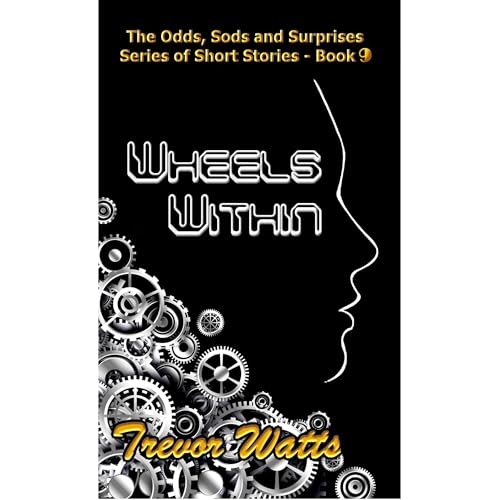 Wheels Within Audiolibro Por Trevor Watts arte de portada