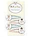 Produktbild Belle & Boo Hair Clip Set